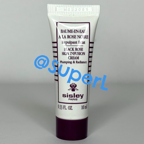 2/$30 NEW Sisley Paris Black Rose Skin Infusion Cream Moisturizer Skincare - Picture 1 of 5
